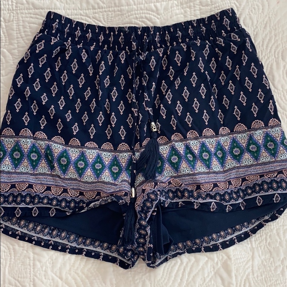 Flowy Shorts